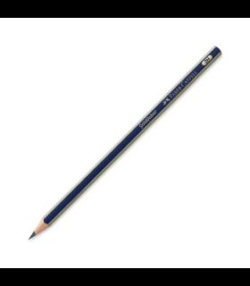 مداد مشکی شش گوش 2H فابرکاستل کد: 1221 | فابرکاستل |4005401125129