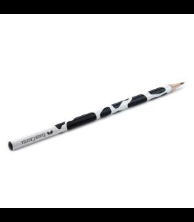 مداد مشکی سه گوش موتیف طرح گاو فابرکاستل کد: 118366 | فابرکاستل |4005401183662