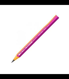 مداد مشکی سه گوش جامبو دخترانه کیدز بیک | بیک |3086123345775