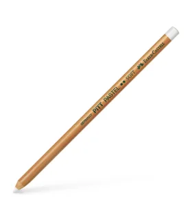 مداد کنته سفید مدیوم فابرکاستل کد: 112-101 | فابرکاستل |4005401122012