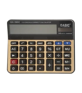 ماشین حساب CAS1C کد: GX-390C | |6950136103905