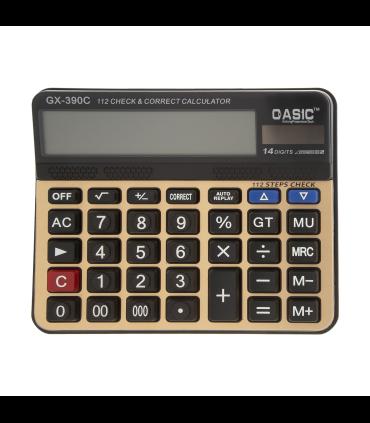 ماشین حساب CAS1C کد: GX-390C |  |6950136103905