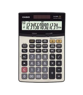 ماشین حساب CASIO کد: DJ-240D | کاسیو |4971850465713
