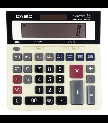 ماشین حساب CJTJJZEN کد: DJ-2140TV.XL |  |6946370021402