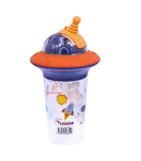 قمقمه نی دار طرح فضانورد لیدر کد: 8851 | لیدر |6688545188519