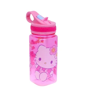 قمقمه نی دار طرح کیتی لیدر کد: 8841 | لیدر |55000501