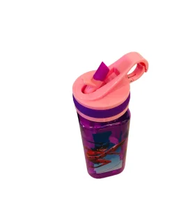 قمقمه نی دار طرح دختر کفشدوزکی لیدر کد: 8841 | لیدر |55000505