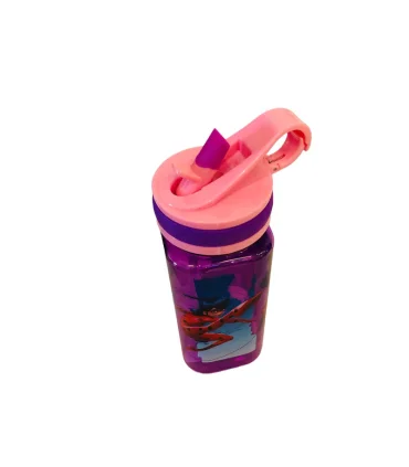 قمقمه نی دار طرح دختر کفشدوزکی لیدر کد: 8841 | لیدر |55000505