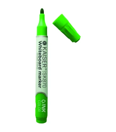 ماژیک وایت برد نوک گرد سبز روشن کیسر | کیسر |55001879