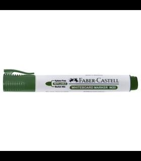 ماژیک وایت برد نوک گرد سبز فابرکاستل کد: 254063 | فابرکاستل |9556089003353