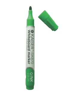 ماژیک وایت برد نوک گرد سبز کیسر | کیسر |55001876