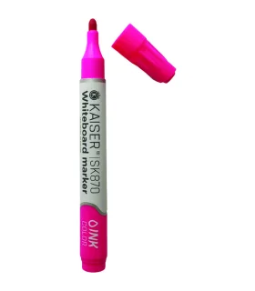 ماژیک وایت برد نوک گرد صورتی کیسر | کیسر |55001877