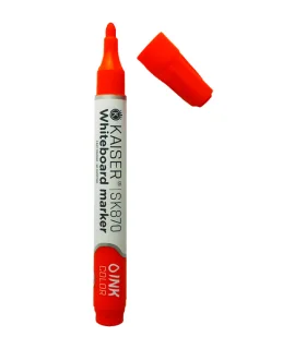 ماژیک وایت برد نوک گرد نارنجی کیسر | کیسر |55001878