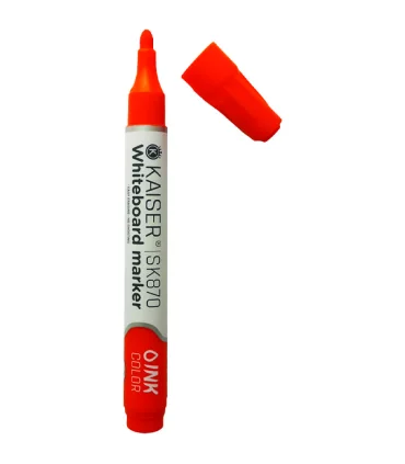 ماژیک وایت برد نوک گرد نارنجی کیسر | کیسر |55001878