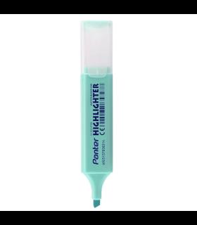 ماژیک هایلایتر آبی پاستلی پنتر کد: H 512-F30 | پنتر |6925137858314