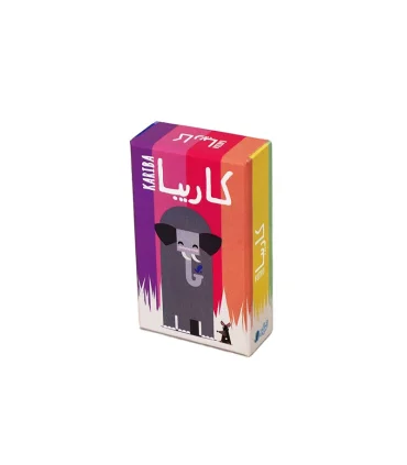 بازی فکری کاریبا (KARIBA) | تیله |1261200107460004