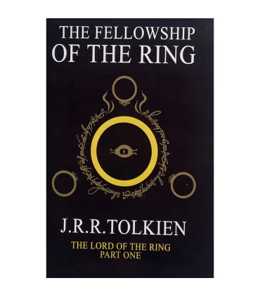 (LORD OF THE RING (THR FELLOWSHIP OF THE RING | معیار علم |9780547928210