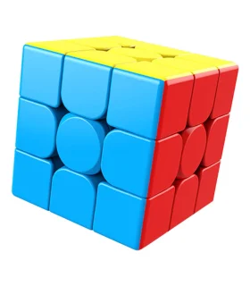 روبیک 3*3 خود رنگ مویو | مویو |5591022302806