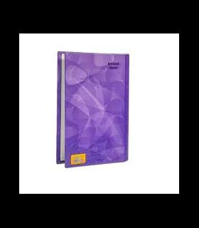 دفترچه یادداشت کلاسوری تک رنگ سویل کد: 100018 | سویل |2021399100018