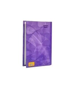 دفترچه یادداشت کلاسوری تک رنگ سویل کد: 100018 | سویل |2021399100018