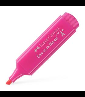 ماژیک هایلایتر صورتی پاستلی مدل تراول فابرکاستل | فابرکاستل |4005402546886