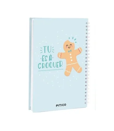 دفتر 100 برگ رقعی جلد سخت فرانسه پیتیکو | پیتیکو |300201121