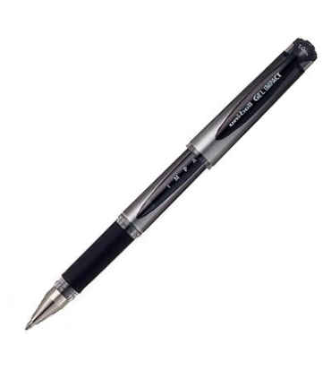 روان نویس 1.0 ایمپکت مشکی یونی کد: UM-153S | یونی |4902778744772