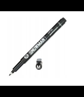 ماژیک سی دی مشکی اسنومن مدل OPM | اسنومن |4970129023517