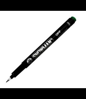 ماژیک سی دی سبز اسنومن مدل OPM | اسنومن |4970129023548