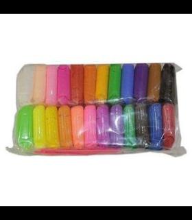 خمیر سبک 24 رنگ سلفونی کد: TK8837 |  |55001789