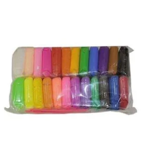 خمیر سبک 24 رنگ سلفونی کد: TK8837 | |55001789