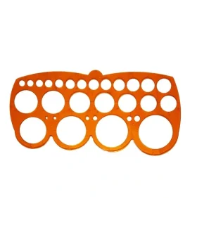 شابلون دایره پارس رسام | پارس رسام |55001858