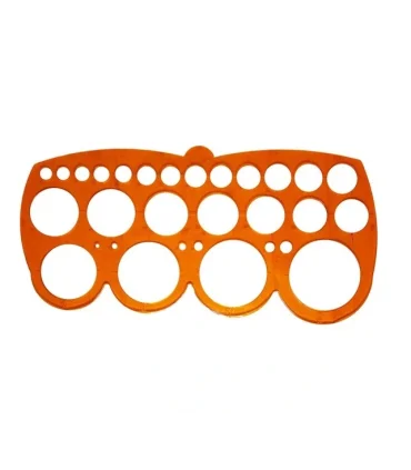 شابلون دایره پارس رسام | پارس رسام |55001858