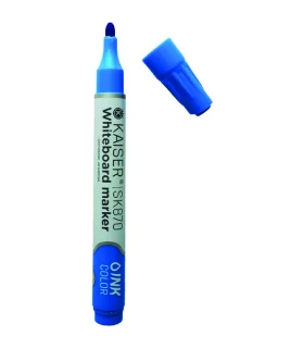 ماژیک وایت برد نوک گرد آبی کیسر | کیسر |55001874