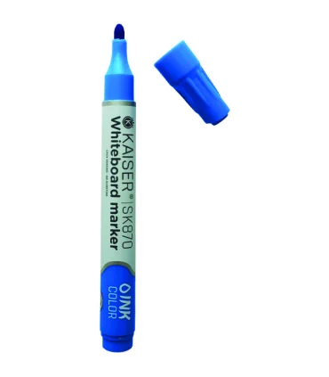 ماژیک وایت برد نوک گرد آبی کیسر | کیسر |55001874