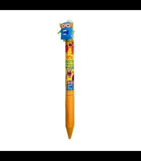 روان نویس فشاری طرح میکروب زرد فاندل کد: FB9233 | فاندل |55000445