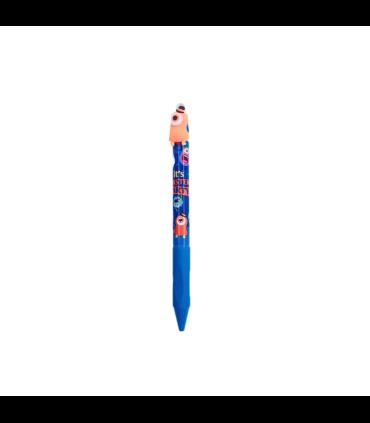 روان نویس فشاری طرح میکروب آبی فاندل کد: FB9233 | فاندل |55000447