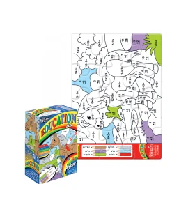 پازل 12 تکه جعبه ای هوش و ریاضی آتنا | آتنا |9780500277720