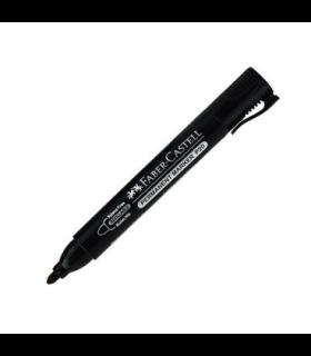 ماژیک غیر وایت برد نوک گرد مشکی فابرکاستل کد: 254199 | فابرکاستل |9556089003384
