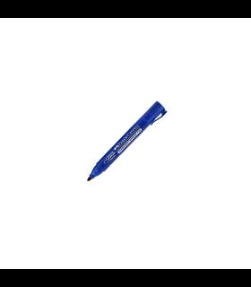 ماژیک غیر وایت برد نوک گرد آبی فابرکاستل کد: 254151 | فابرکاستل |9556089003377