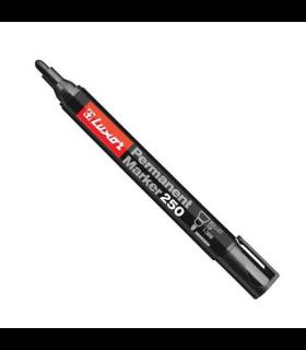 ماژیک غیروایت برد نوک گرد مشکی لوکسر کد: 3451 | لوکسر |8901069219360