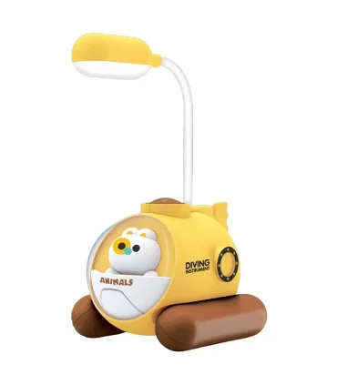 چراغ مطالعه شارژی طرح زیردریایی کد: Q107 | |55002972