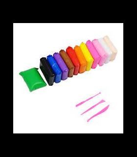 خمیر سبک 12 رنگ سلفونی کد: 1012 |  |55001233