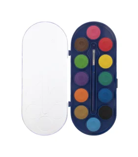 آبرنگ 12 رنگ پنتر کد: PWC103 | پنتر |6266680000554