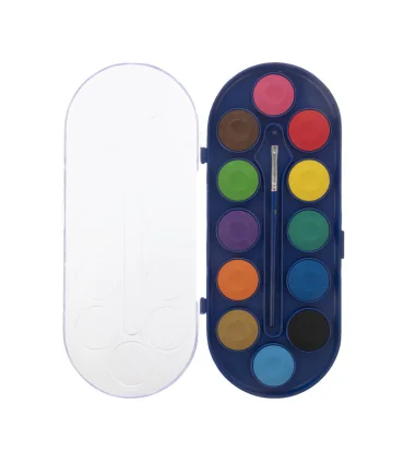 آبرنگ 12 رنگ پنتر کد: PWC103 | پنتر |6266680000554