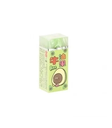 پاکن فانتزی ژله ای طرح آووکادو کد: YZ2097 | |6949029920972