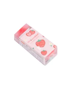 پاکن فانتزی ژله ای طرح توت فرنگی کد: YZ2096 | |6949029920965