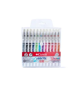 خودکار 1.6 12 رنگ کنکو | کنکو |6260556516064