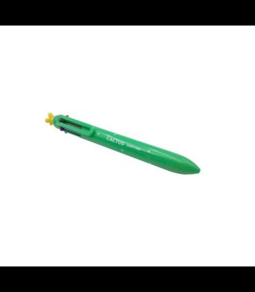 خودکار 6 رنگ طرح کاکتوس کد: YZ5591 | |6949029955912