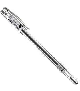 خودکار0/5 ژله ای مشکی کاندید سی کلاس کد: G-TFZO20 | سی کلاس |5591022298763